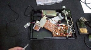 Краткий обзор и ремонт проигрывателя Импульс 201