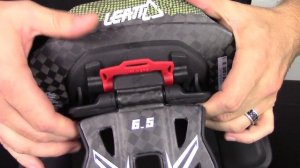 Leatt Brace GPX 5.5 and 6.5 Neck Brace Review - BTO Sports