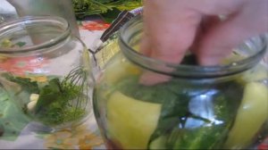 Огурцы с болгарским перцем и лимонной кислотой