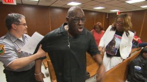 A father confronts his son's killer