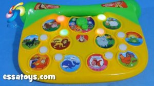 Говорящая игрушка Непослухи "Уроки Тетушки Совы" оптовый склад игрушек http://essatoys.com