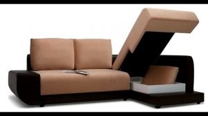 Диван угловой Манхэттен Velvet Latte