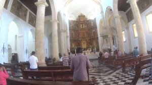 Картахена Колумбия. Достопримечательности, пляжи. #колумбия #картахена