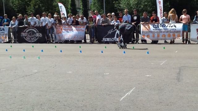 Бударина Мария (Саратов) 15 место смотреть онлайн