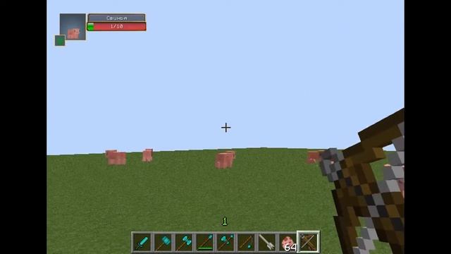 Обзор модов #2 (Холодные оружия) смотреть онлайн