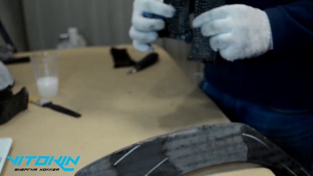 Видео инструкция "Ремонт крюка хоккейной клюшки RS" смотреть онлайн