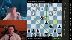 МОЯ МИССИЯ В ЭТОМ ТУРНИРЕ ВЫПОЛНЕНА! // NM ДАРЬЯ ХОХЛОВА vs ЕВГЕНИЙ КОРОЛЕВ