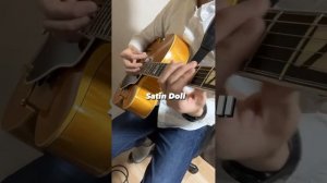 Satin Doll ( Solo Guitar )