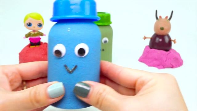 Развивающие видео для самых маленьких и их родителей! Смотрим ВМЕСТЕ! Интересно и занимательно!
