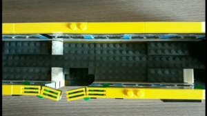Инструкция к Lego автобусу Mercedes-Benz O405G