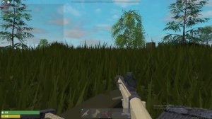 Играем в раст ( роблокс )