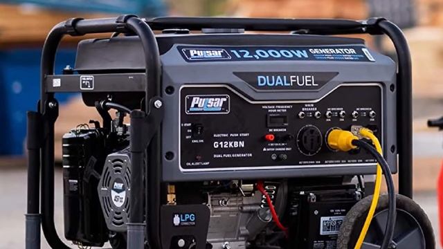 Best 12000 Watt Generator In 2023 - Top 10 12000 Watt Generators Review