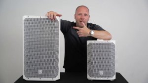 NEW Electro-Voice EVerse 8 Speaker First Look