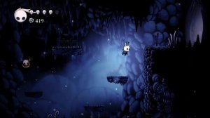 Hollow Knight - ЦАРСТВО ГРИБОВ - 4