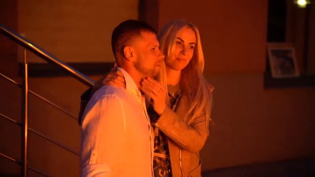 Романтическое предложение руки и сердца