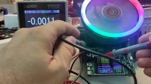 SPM6103 OWON New power supply