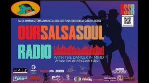 THE COLORS OF SALSA-DURA' RADIO SHOW ON OSSR WITH DJ ARA   FRIDAY/17/NOV,/2023 EDITION