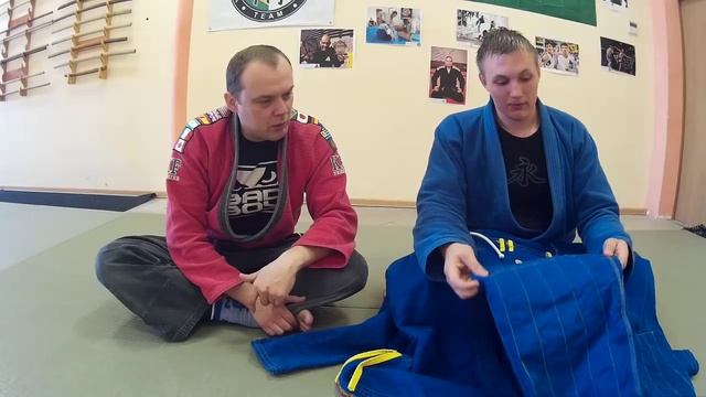 Shoyoroll BJJ GI Review. Specially for BJJNotes.