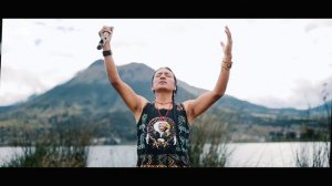 Relaxing Native Flute Music 🦅 - Amanecer Andino - Beautiful Flute Music - Andean Music of Ecuador