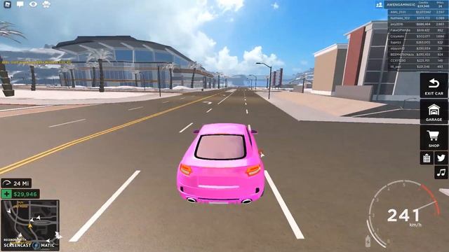 ALL *NEW* FREE CODES Roblox Driving Simulator 2021 смотреть онлайн