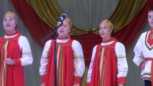 Чернобровая моя, черноглазая моя...