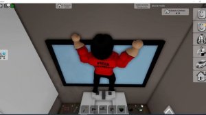 СТАЛ БАНДИТОМ НА 24 ЧАСА В БРУКХЕЙВЕН Roblox