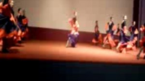 международный конкурс хореографии и спортивной пластики. Ташкент 2011 год