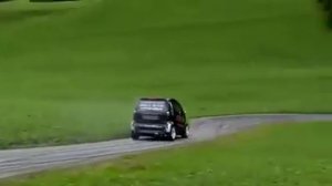 Smart с мотором от Hayabusa