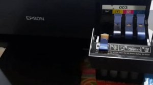 How to refill ink? Epson L3210- Easy Steps! Paano magrefill ng ink sa Epson L3210? 100% Super Dali!