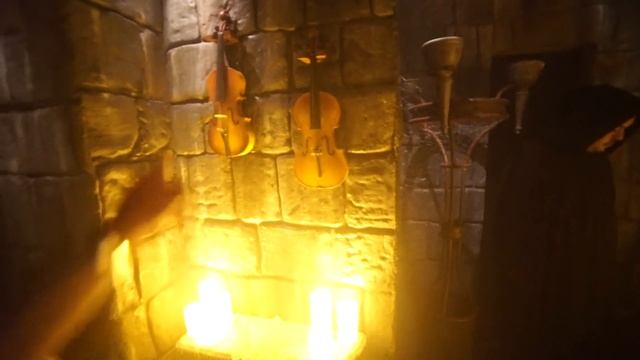 [NEW] Universal Monsters - Halloween Horror Nights 2018 (Universal Studios Hollywood, CA) смотреть онлайн