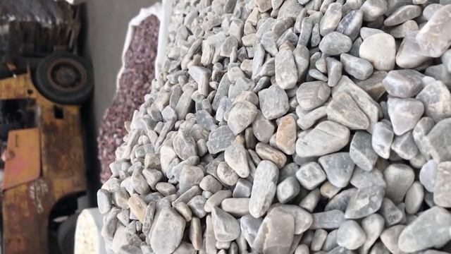 Кварцит Серый катанный Декоративный камень Кварцитовый камень смотреть онлайн