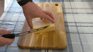 Нож для сыра Tramontina. Замечательно!!!