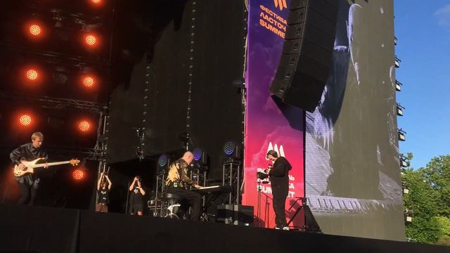 SHORTPARIS – Гетто в озере («Ласточка Summeet», Москва, 04.06.2022) смотреть онлайн