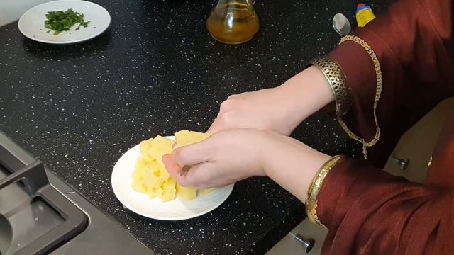 दाल में कुछ मरोकन है / Vegetarian Moroccan Lentils смотреть онлайн