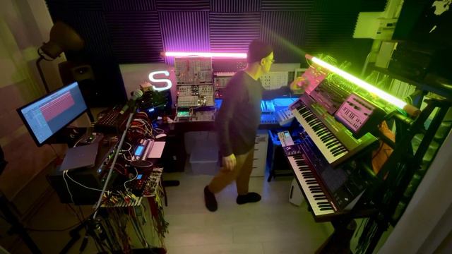 Studio Session #45: 24th March 2021 смотреть онлайн