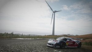 Морхедская электростанция находится тут в Forza Horizon 4