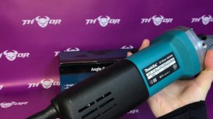 Ушм болгарка Makita 125мм