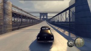 Mafia 2 Fastest Car - Top Speed + Crash Full HD
