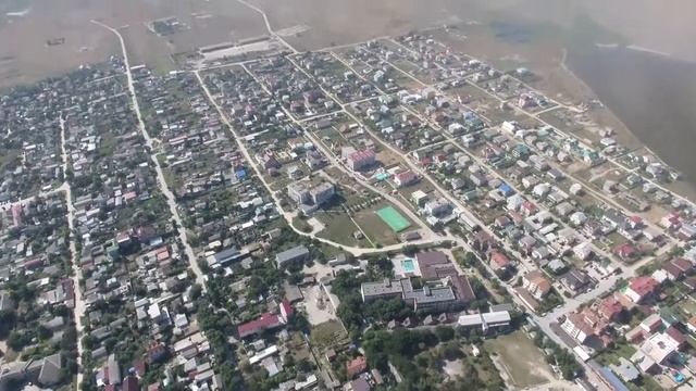Золотой пляж - Береговое, Феодосия