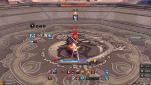 Пробуждение класса Мастер гнева Warrior Обзор  Русский сервер Blade and Soul