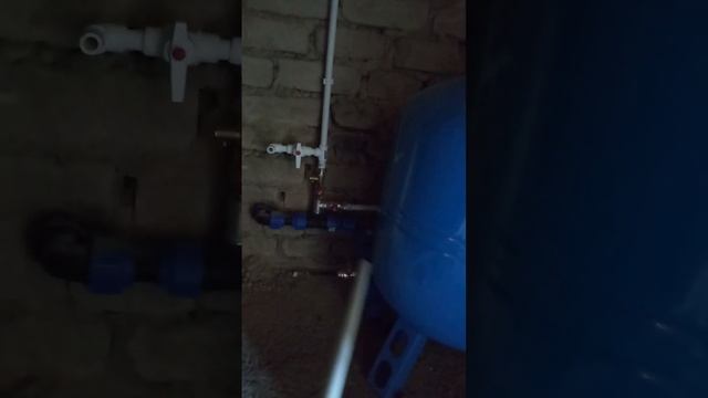 Водопровод на летней даче, с возможностью слива воды ?