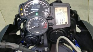 BMW F700GS 2015г. Мотоцикл с аукциона Японии.Есть в аукционной статистике.