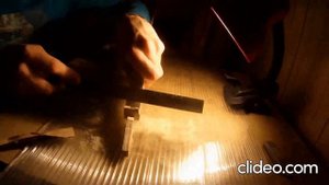 КАК СДЕЛАТЬ меч ФЛЕЙТУ из игры Genshin Impakt своими руками