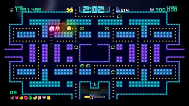 Pac-Man Championship Edition 2 PLUS Review смотреть онлайн