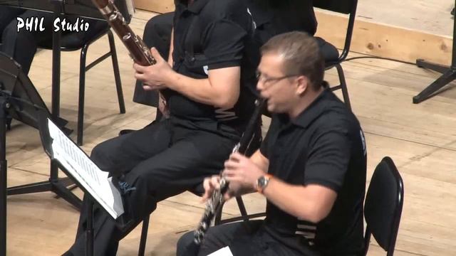 MOZART- Sinfonia Concertante in Eb major, K 297b (Busan Maru International Music Festival)
