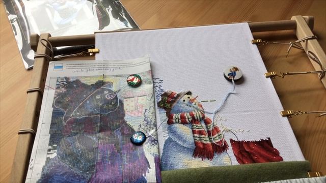 10. Вышивальные итоги сентября. Сапожок от Dimensions. Сэмплер от Cuore e batticuore. Мелкие финиши смотреть онлайн