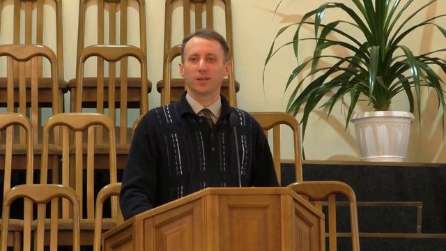 Утреннее Богослужение церковь ЕХБ Храм Спасения - 20.12.2020