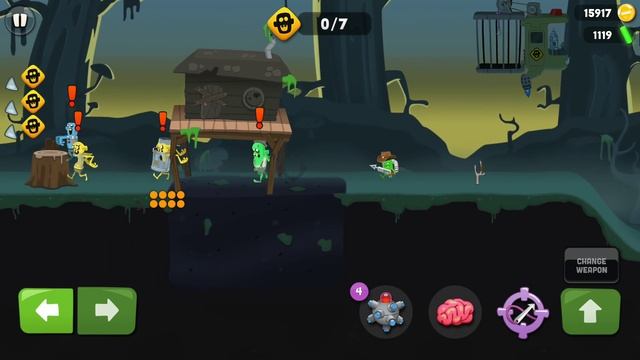 New START GAME ZOMBIE CATCHERS WITHOUT CHEATS! NEW PRODUCT AT LEVEL 54! смотреть онлайн