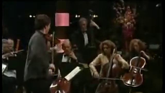 Joshua Bell Plays Elegie смотреть онлайн