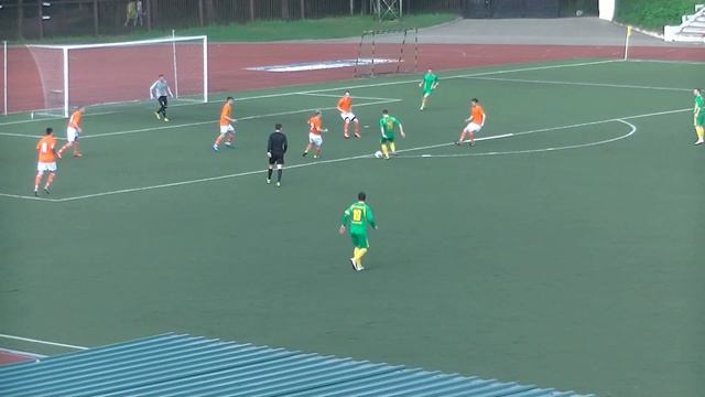 ВПП Выкса - ФК Арзамас - 4:1 (1:1). Гол Сергея Мурунтаева смотреть онлайн
